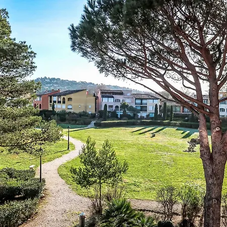 아파트 Les Marines-7 By Interhome La Foux (Var)