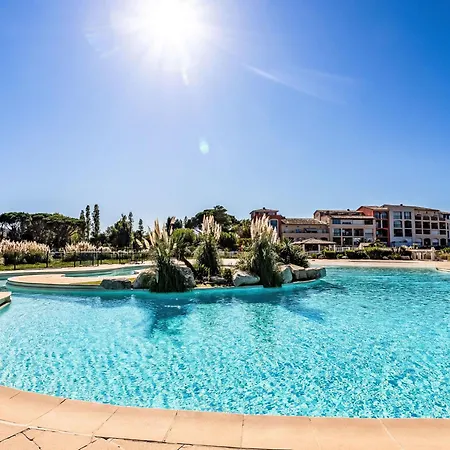 Les Marines-7 By Interhome * La Foux (Var)
