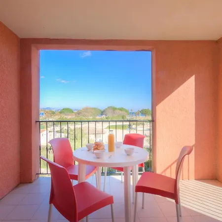 Apartment Les Marines-7 By Interhome *