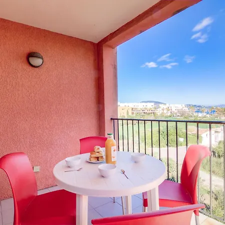 Les Marines-7 By Interhome Apartment *
