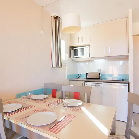 Apartment Les Marines-7 By Interhome La Foux (Var)