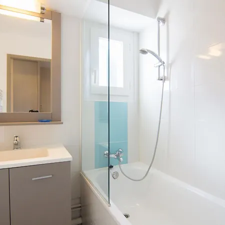 Apartment Les Marines-7 By Interhome *