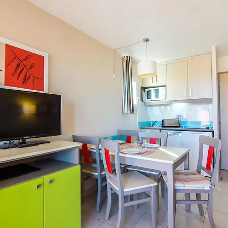 Les Marines-7 By Interhome Apartment La Foux (Var)