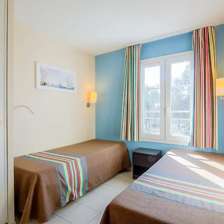 Les Marines-7 By Interhome Apartment