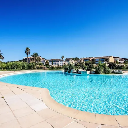 Apartment Les Marines-7 By Interhome La Foux (Var)