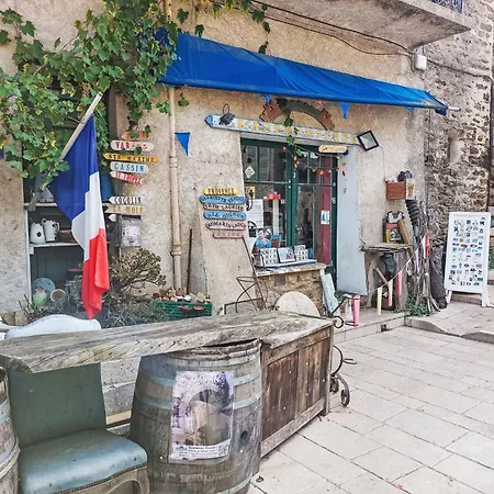 Les Marines-7 By Interhome * La Foux (Var)
